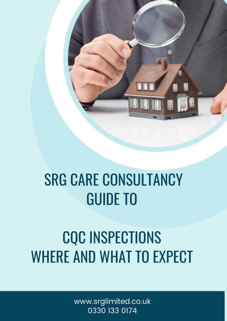 SRG Guide To CQC Inspections
